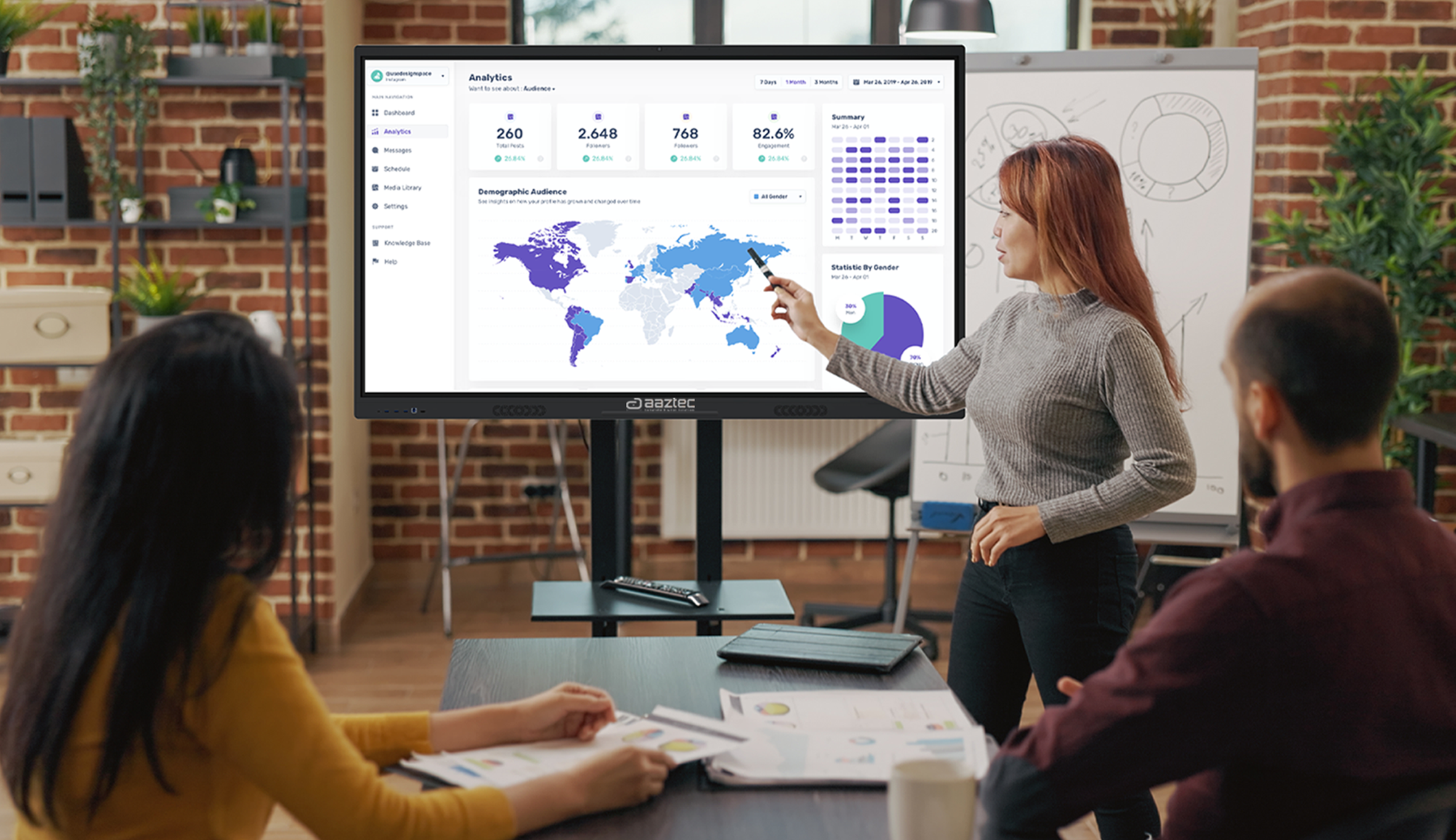 Large Format Display