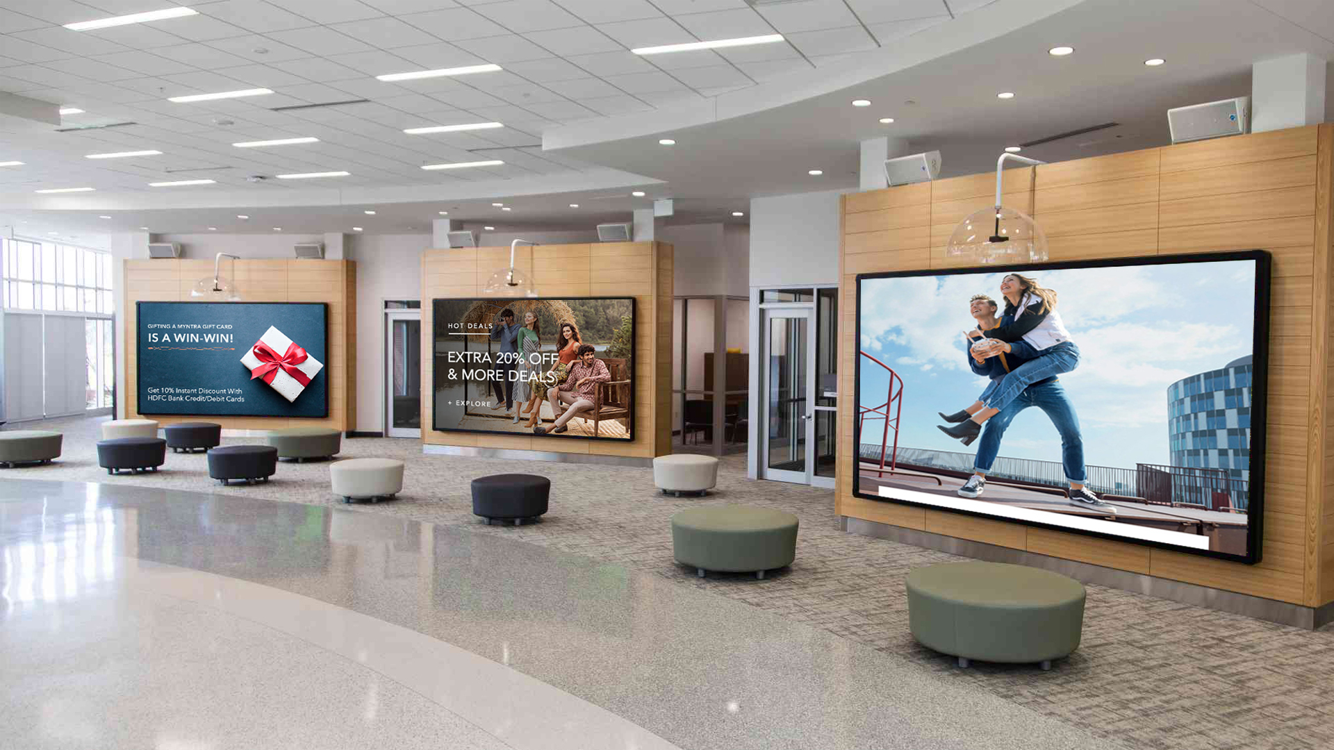 Large Format Display