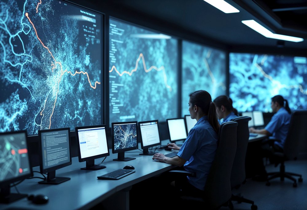 Control Rooms