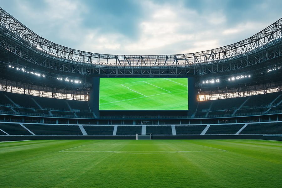 Stadiums