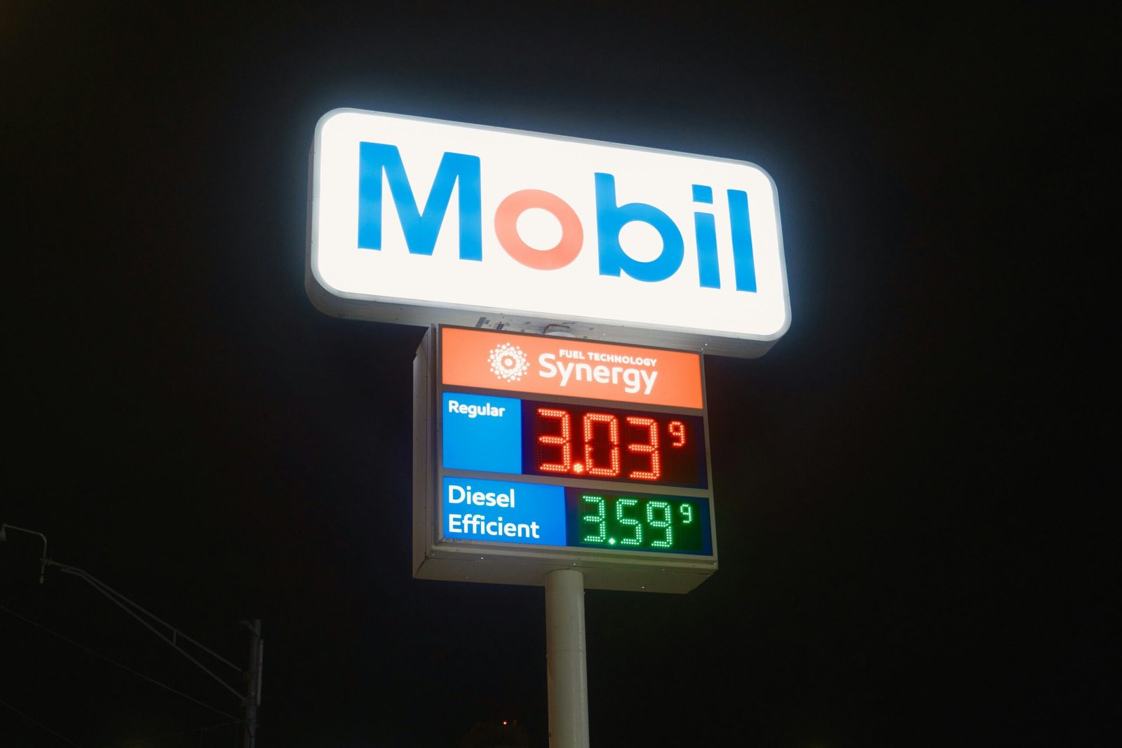 Petrol Pumps