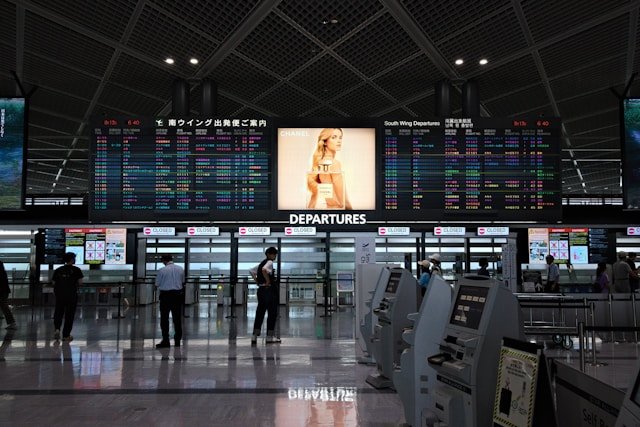 Airports